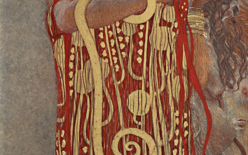 51 Hygieia Gustav Klimt (Austrian, 1862-1918)